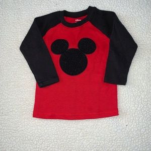Disney Character Long-sleeve Set